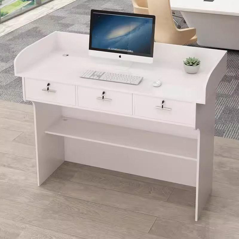 需定制讲台桌小教室讲桌学校会议室发言老师培训课桌教师演讲台