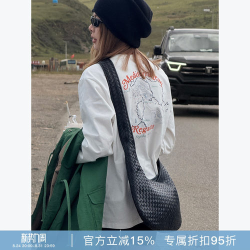 RHER STUDIO 长袖圆领TBS14