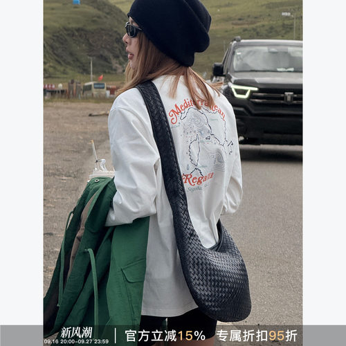 RHER STUDIO 长袖圆领TBS14
