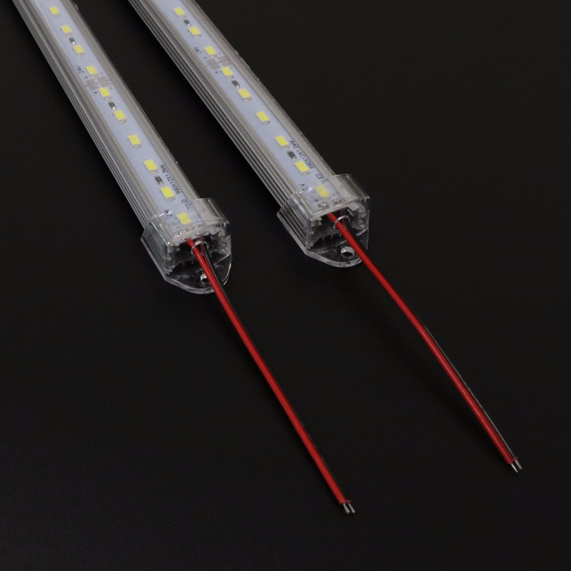 大量批发 5630硬灯条12V LED亚克力硬灯条 LED灯生产厂家