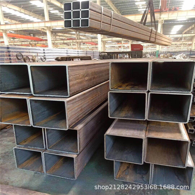 厂家生产耐候方管Q235NHC方管海港建筑用耐海水腐蚀方管切割定尺