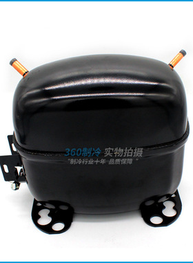思科普压缩机SC10GH R134a冰箱冰柜压缩机220V-240V/50-60HZ