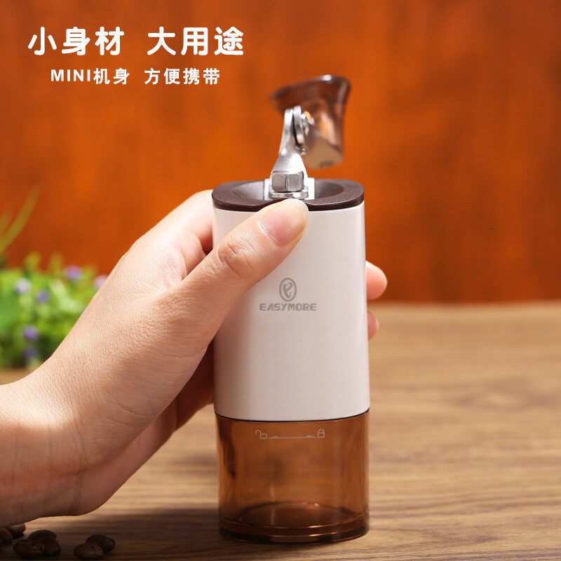 手摇咖啡机 磨豆机 便携式旅行咖啡手动研磨陶瓷磨芯 直接工厂