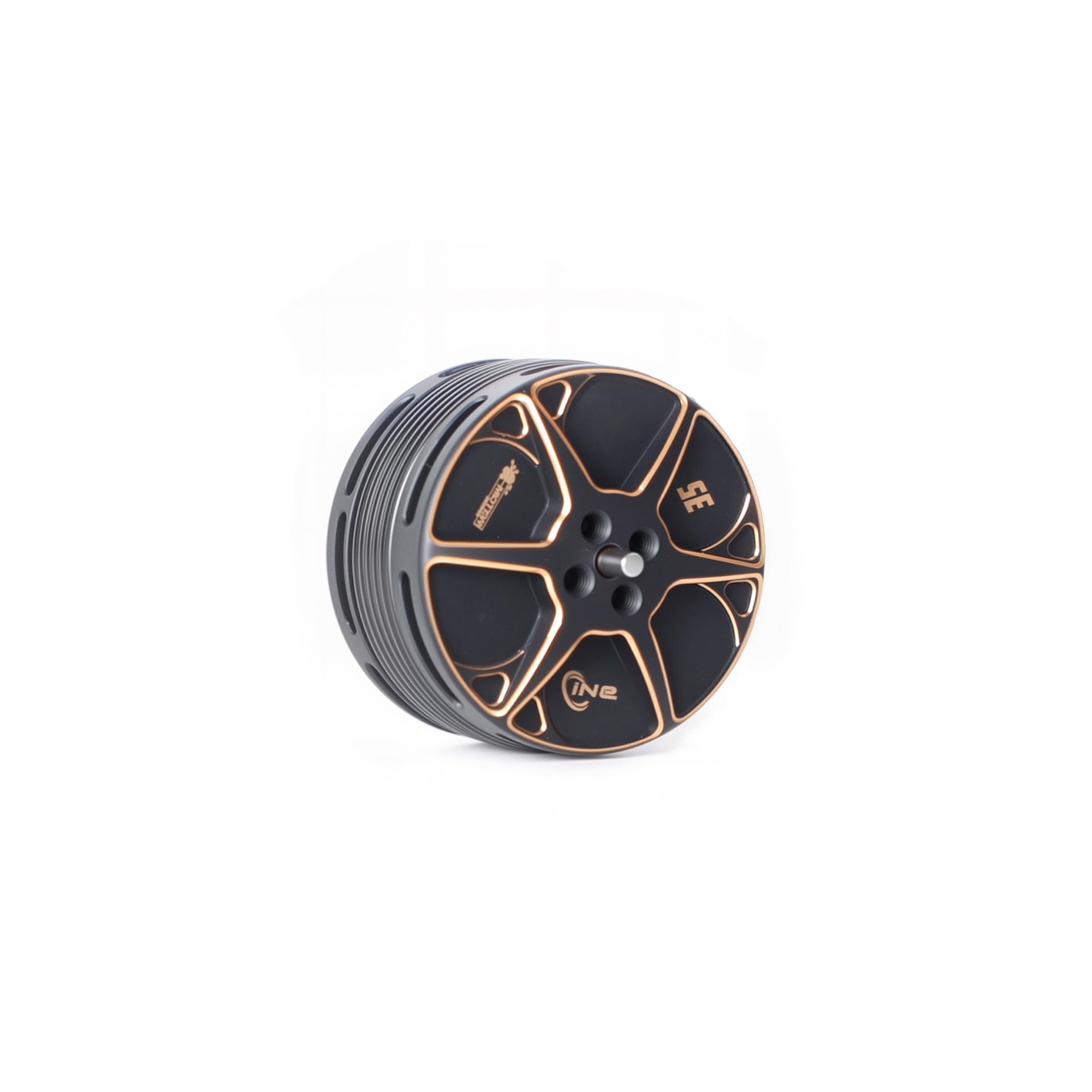 CINE35 6S FPV影视穿越机 RC 无刷电机 3.5寸穿梭机 防尘腐长续航