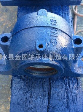 铸钢轴承座生产厂家SN613系列 SN313铸钢轴承座瓦盒 SN铸钢轴承座