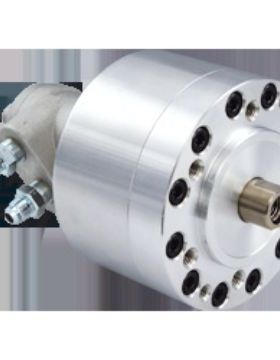 台湾亿川 中实回转油缸 MH150 车床回转油缸