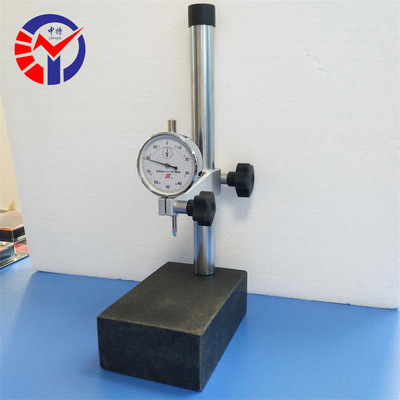 成量CL-0127数显百分表采用不锈钢钢齿轮 0-12.7mm数显指示表