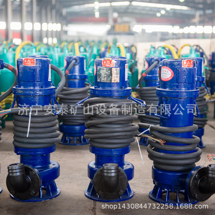 济宁安泰 BQG矿用气动隔膜泵排行榜BQG350/0.2