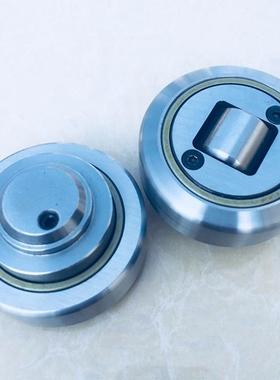 轴承滚轮轴承复合加长电梯4.0039法兰板APO\APOG  4.058、4.068、