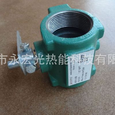 3BV-A/AB自动蝶阀天时501200 3/4寸 NPT燃烧机配件供应商ECLIPSE