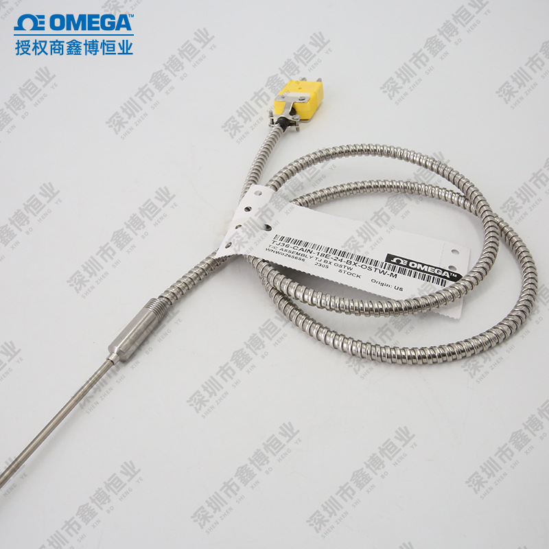 TJ36-NNXL-316U-24-SMPW-M TJ72-CASS-040G-40奥米佳铠装热电偶