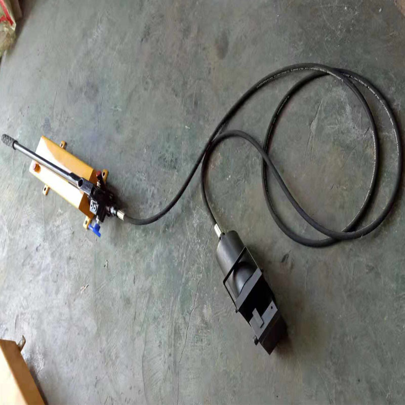 宏煤 JY320钢绞线液压剪 JY400钢绞线液压剪25-60吨剪切力可选