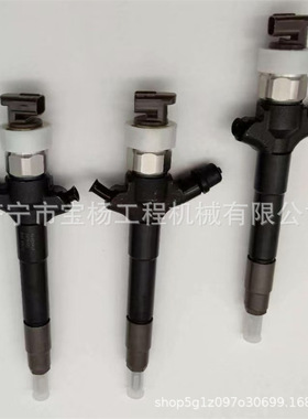 095000-9560电喷共轨喷油器1465A257电装喷油嘴