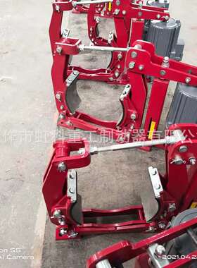 焦作液压块式制动器厂家YWZ9-700/301 YWZ9-700/201 提升机制动器