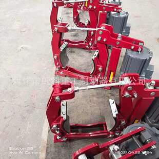 制动器厂家YWZ9 201 700 YWZ9 提升机制动器 301 焦作液压块式