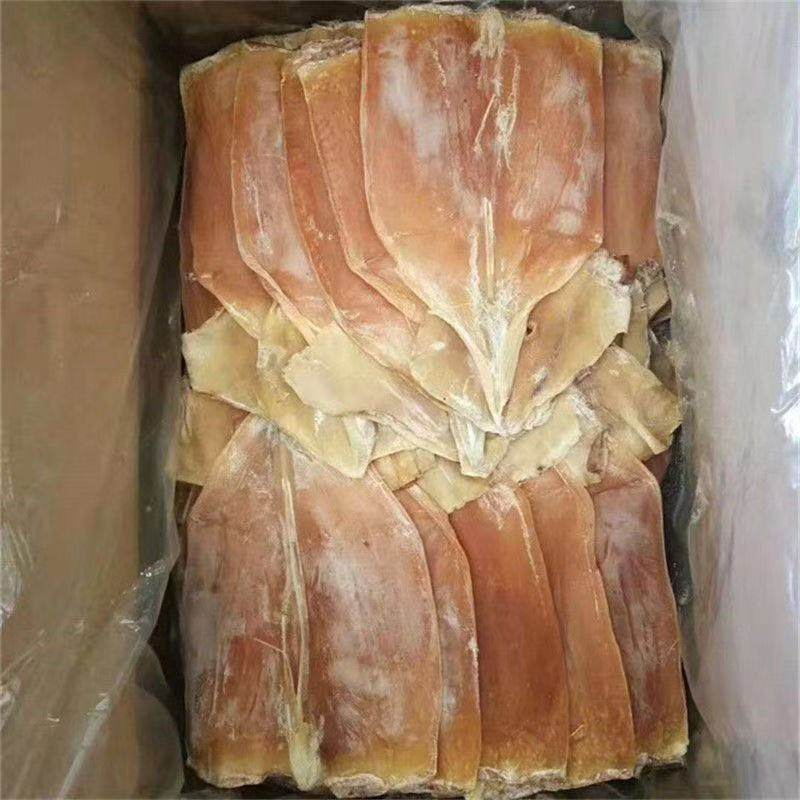 特级无头鱿鱼手工淡晒九成干鱿鱼新鲜干尤鱼爆炒海产干货批发20斤