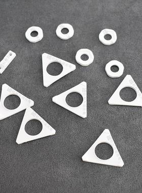 源头厂家业生产漫反专射瓷材料光泵浦腔激(聚光腔)陶漫反WN-CBP35