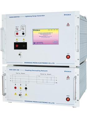 普锐马测7.5KV雷击浪SUG61005涌发生器 UG61050TB雷击浪涌试仪EMC