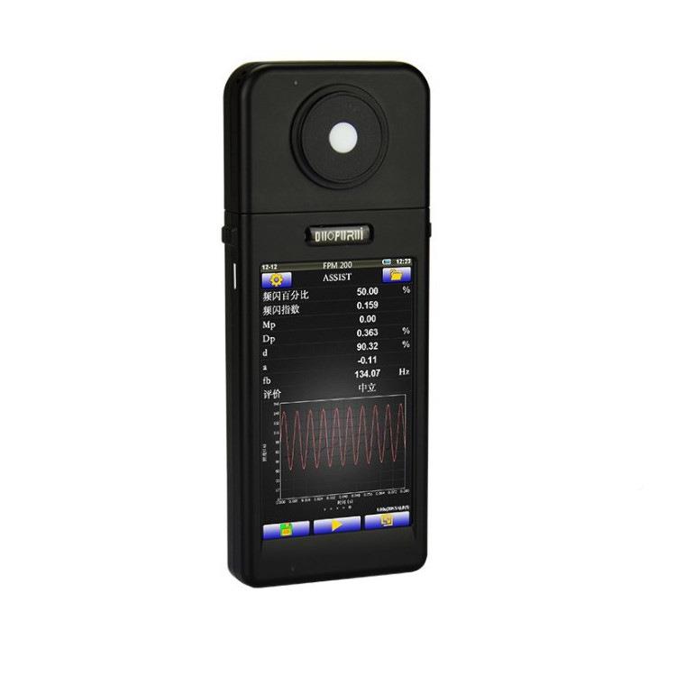 PM20FPM2000频计闪照度光谱照度计手持照度计频闪F测试仪色式温测