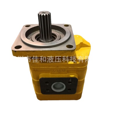 成工CG942齿轮泵 装载机工作泵 CBGj2063A液压齿轮泵