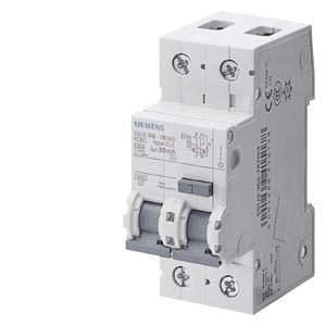 5SU9356-1KK63 LS/DI 开关6 kA1P+N 型号 AC30 mAC 特性