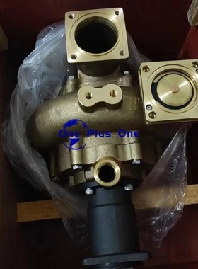Water Pump QSB 4948142 5266001 5268375
