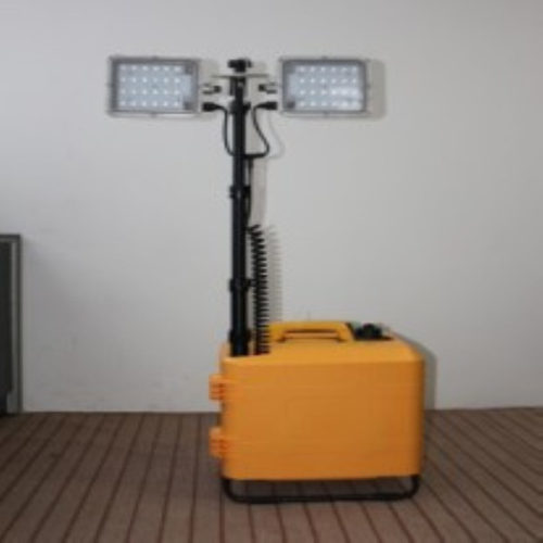SFW6121便携多功能升降工作灯BT6000D SR-510开普静音发电