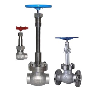 DJ61F-40P焊接低温截止阀 低温闸阀低温止回阀低温球阀DN15-DN200