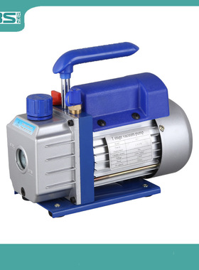 广州1升真空泵,抽气速率3CFM真空泵,5.4立方米/小时真空泵