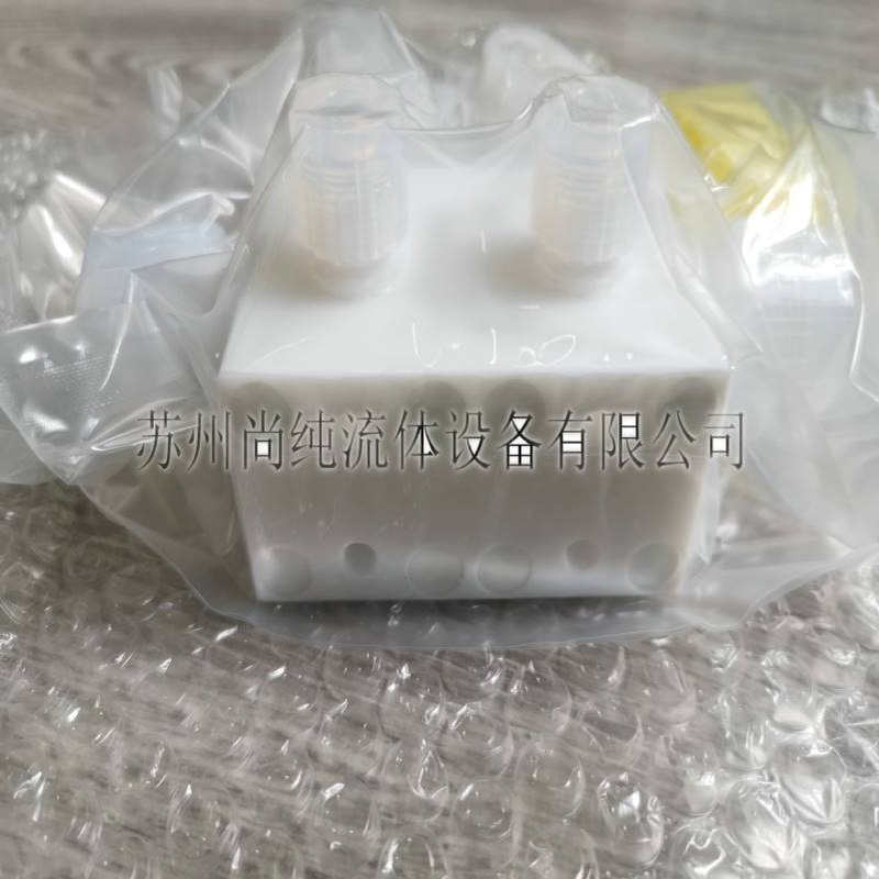 ADVANCE/PFA组合阀/NC3100-4CB-MX2AB2A-N/入珠/高纯气动隔膜阀