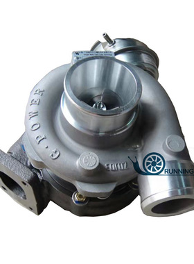 JK55涡轮增压器1118010FA130 1118010-FA130