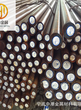 现货供应38CrSi合金圆钢 38CrSi高强度工业用合结钢规格齐全