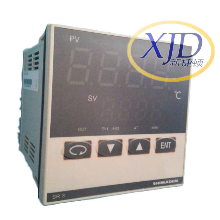SHIMADEN岛电SR3-6Y-1C温控表