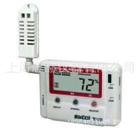 日本TandD TR-71UI、TR-72UI双通道温度湿度记录仪（炉温记录仪）