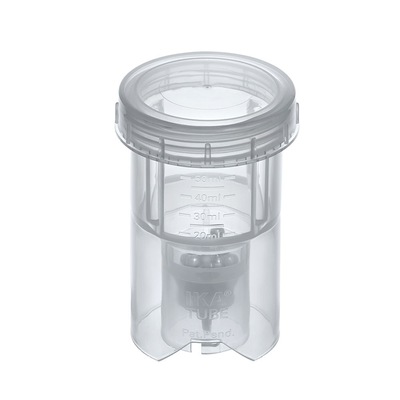 德国IKA BMT-50-S-M-GAMMA不锈钢球墨管穿孔膜盖，灭菌50ml，10个