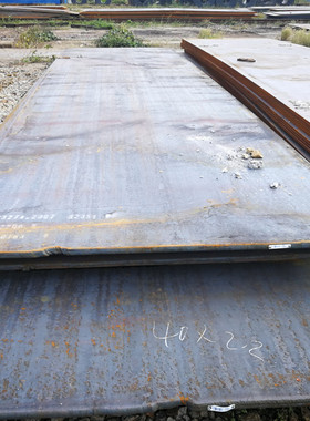 低合金中厚钢板 S10mm 16mn  S355钢板 6*1500*3000mm 开平