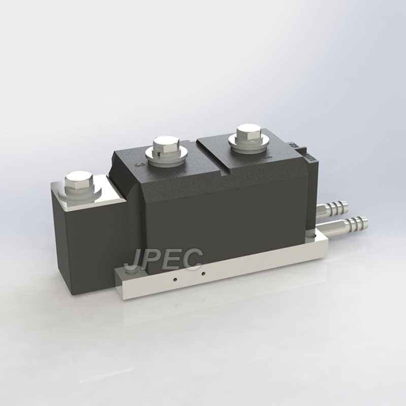 可控硅晶闸管水冷模块MTC800-16 MTC800A1600V上海奇亿JPEC