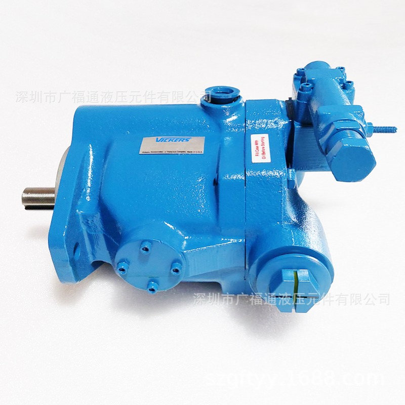 威格士柱塞泵PVQ20-B2R-SE1S/S1S-21-C21/CM7-12-S2 PVQ13/40/32