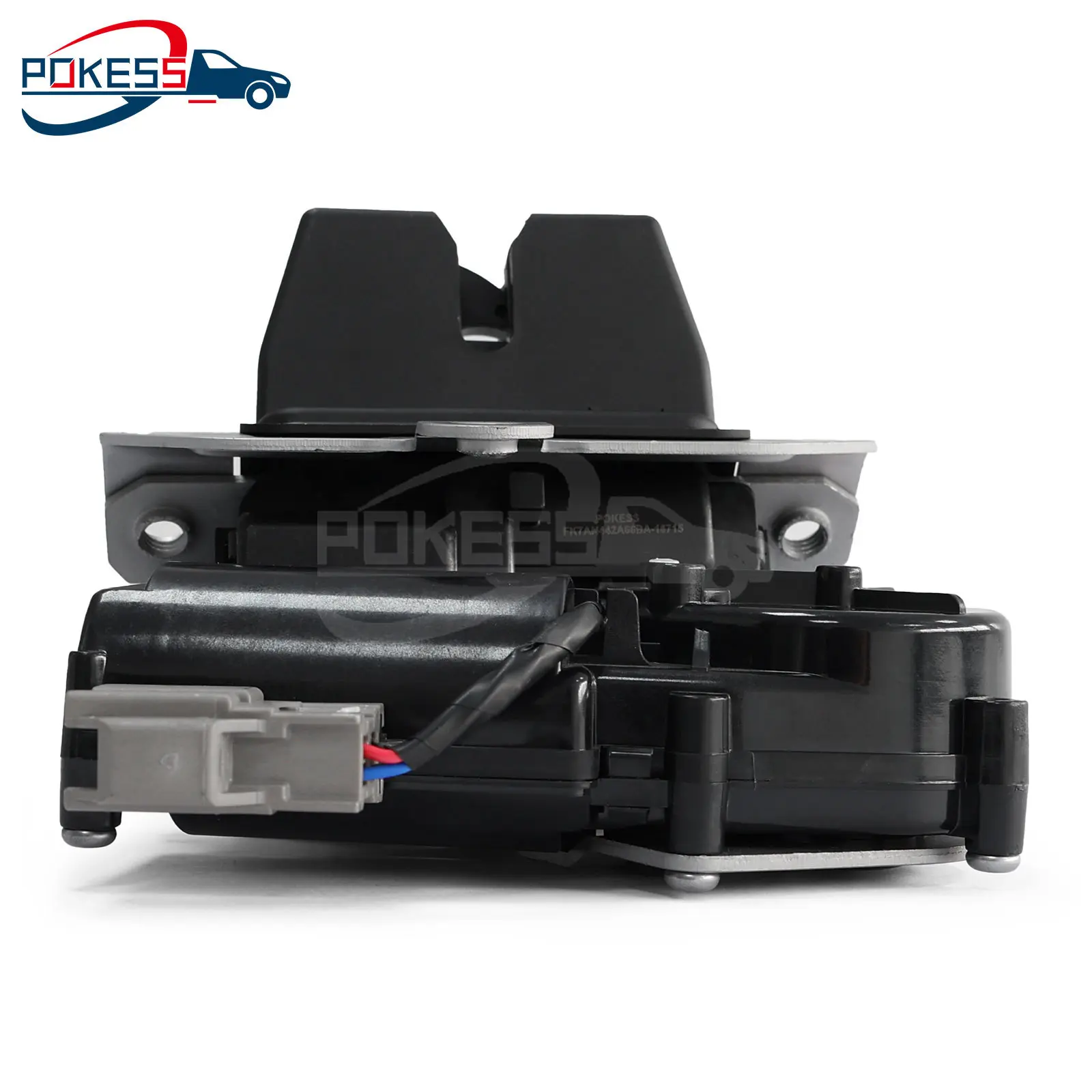 适用福特尾箱盖锁机 电动FA1Z7443150B FK7AN442A66BA 2367018