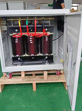 三相隔离升压变压器干式380V变380V伏220V转400V415V660VSG-25KVA