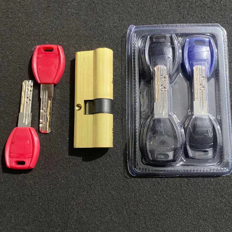 B级锁芯 超锁芯 双排曲线铁盒装全铜双排曲线蛇形锁,基础建材,锁具配件,淘宝优惠券,粉丝福利购,淘宝优惠卷