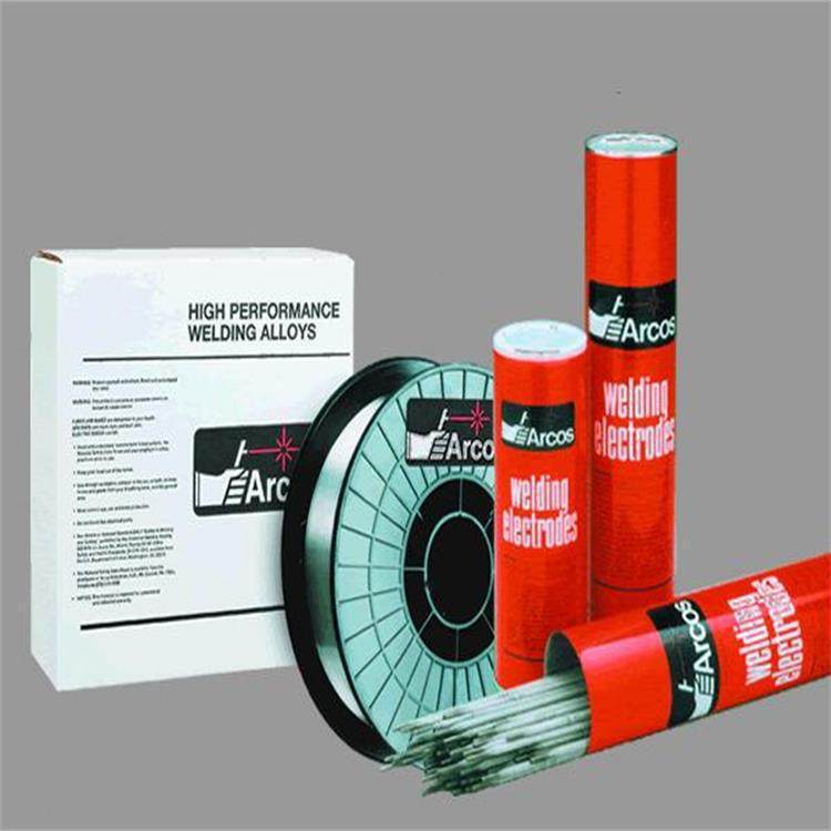 阿克斯焊条ARCOS焊丝镍基合金焊条C276镍焊条625镍基合金焊丝