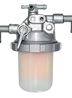 油水分离器129100-55621五管适用于PC30/35 40/45 50/55洋马94/88