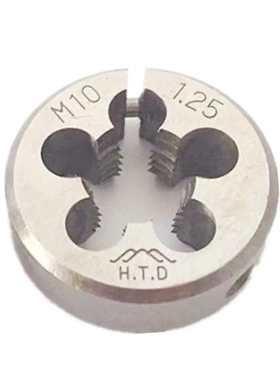 M8X1.25-M10X1.5-M12X1.75-M14X2-M16X2正品HTD销售 圆板牙