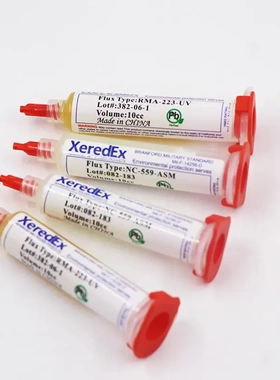 10ccBGA免清洗助焊膏针筒焊油Soldering手机电脑维修Paste焊宝