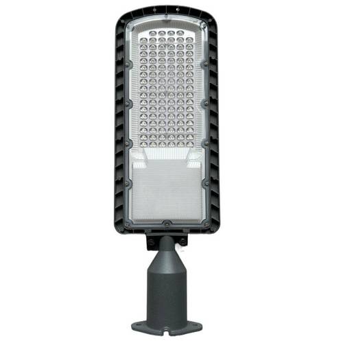 百美明境LED道路灯DL118超薄防水金豆路灯头100W200W新农村高杆灯