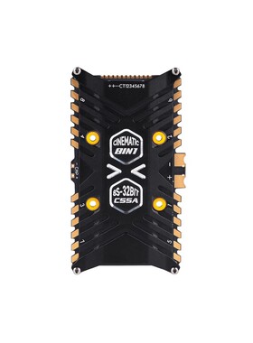 TMOTOR 动力CINE 55A 8S八合一电调 配F7PRO飞控 穿越机无刷电调