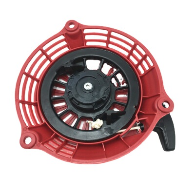 园林配件 手拉启动盘 GCV160 GCV135 GC135 启动拉盘