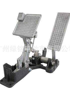 YAMAHA 高尔夫球车配件 踏板总成 刹车加速踏板 JW2-F7850-09-00