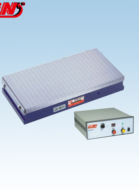 台湾精展GIN-54550标准型电永磁吸盘EPM-1530B/1535B/1540B/1545B